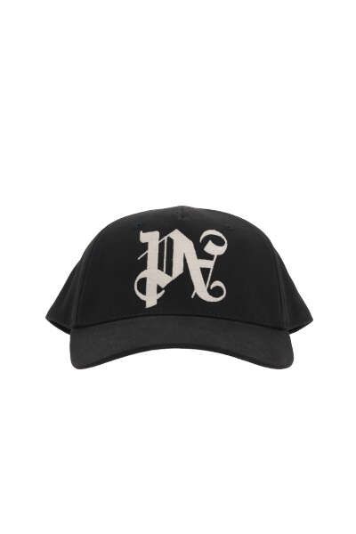 PALM ANGELS Logo Baseball Cap - Adjustable Size