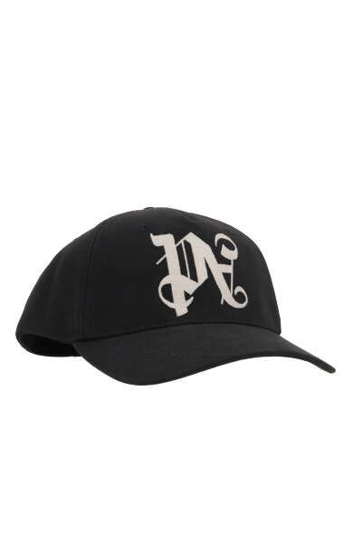 PALM ANGELS Logo Baseball Cap - Adjustable Size