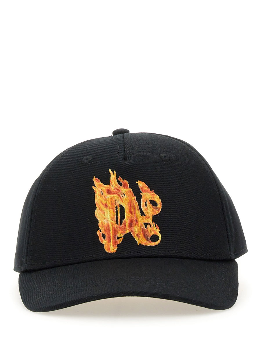 PALM ANGELS Stylish Baseball Cap for Men