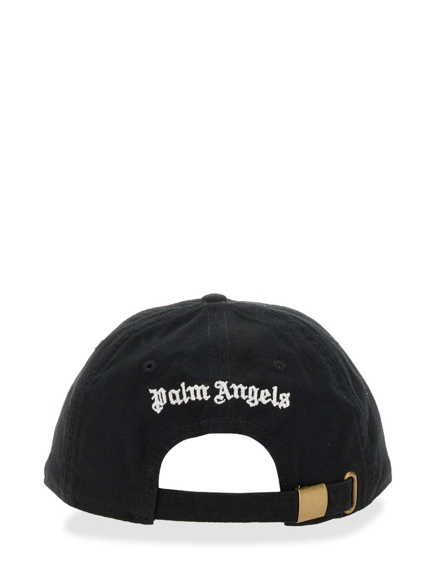 PALM ANGELS Stylish Baseball Cap for Men