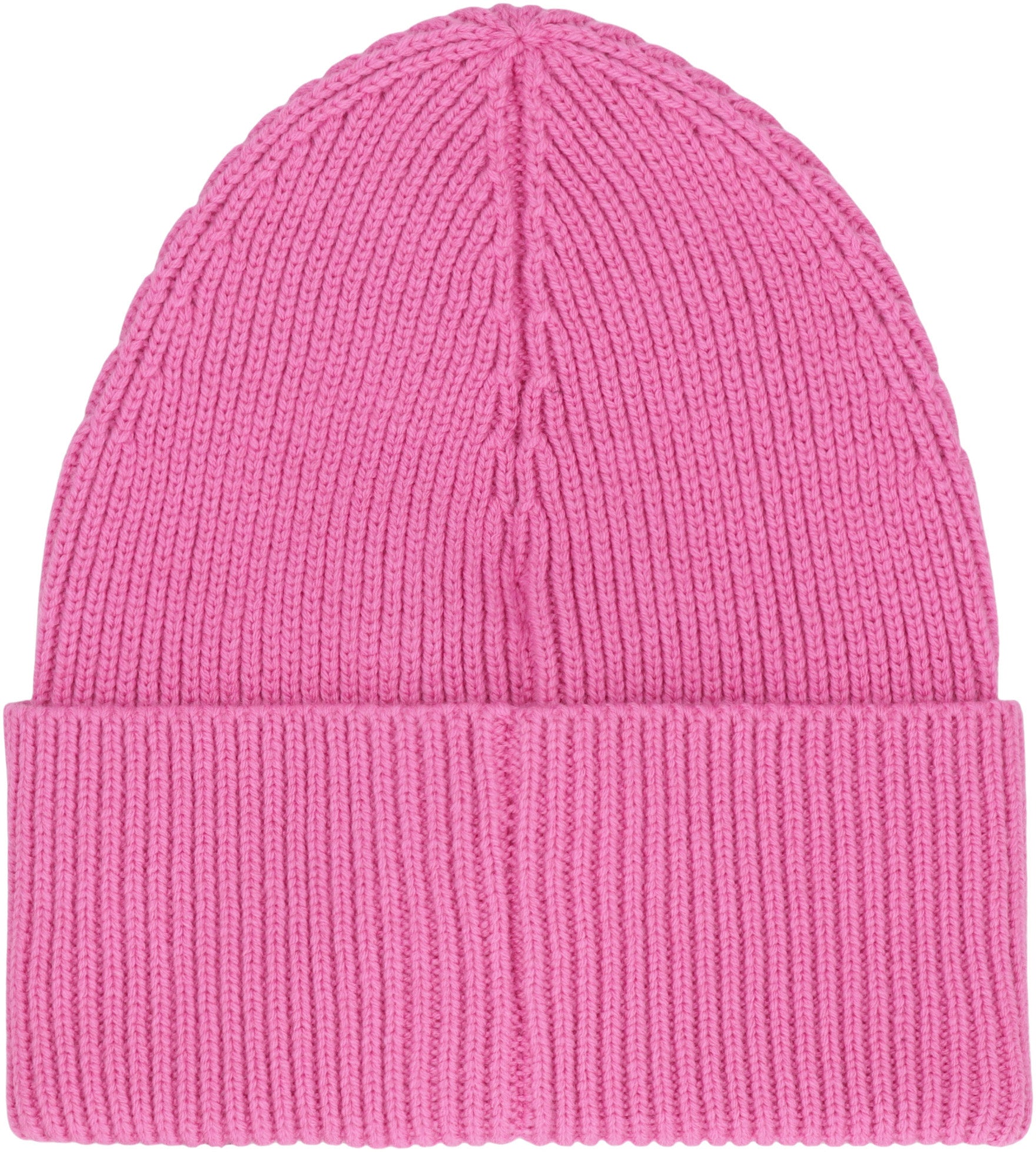 PALM ANGELS Knit Cap with Logo