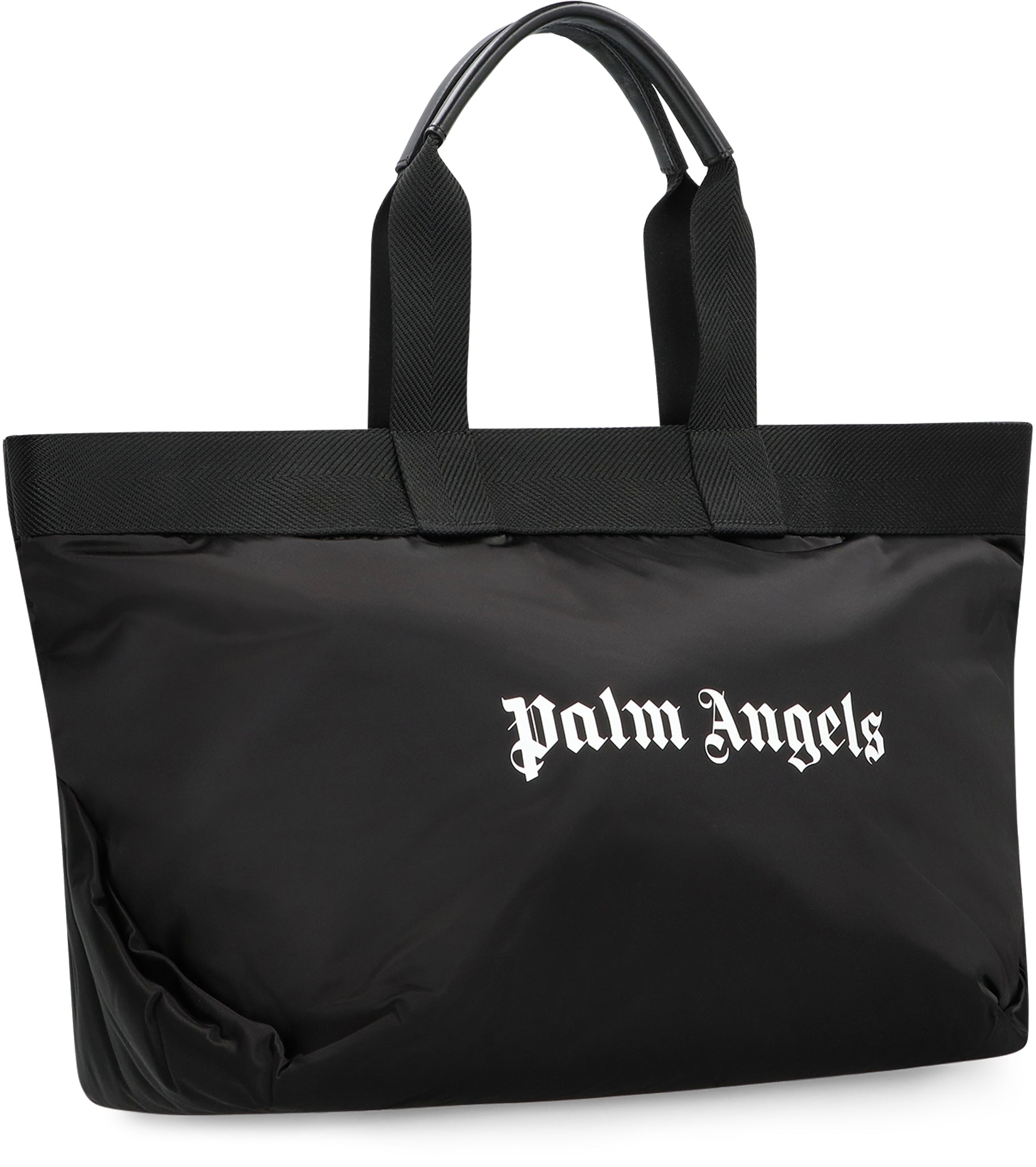 PALM ANGELS Spacious Tote Handbag 41cm x 32cm x 27cm