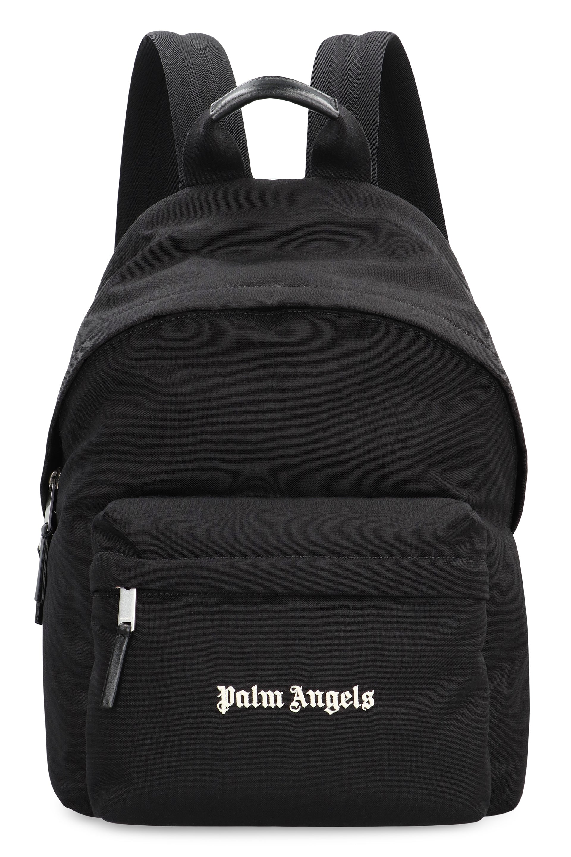 PALM ANGELS Embroidered Logo Backpack - 29cm x 40cm x 20cm