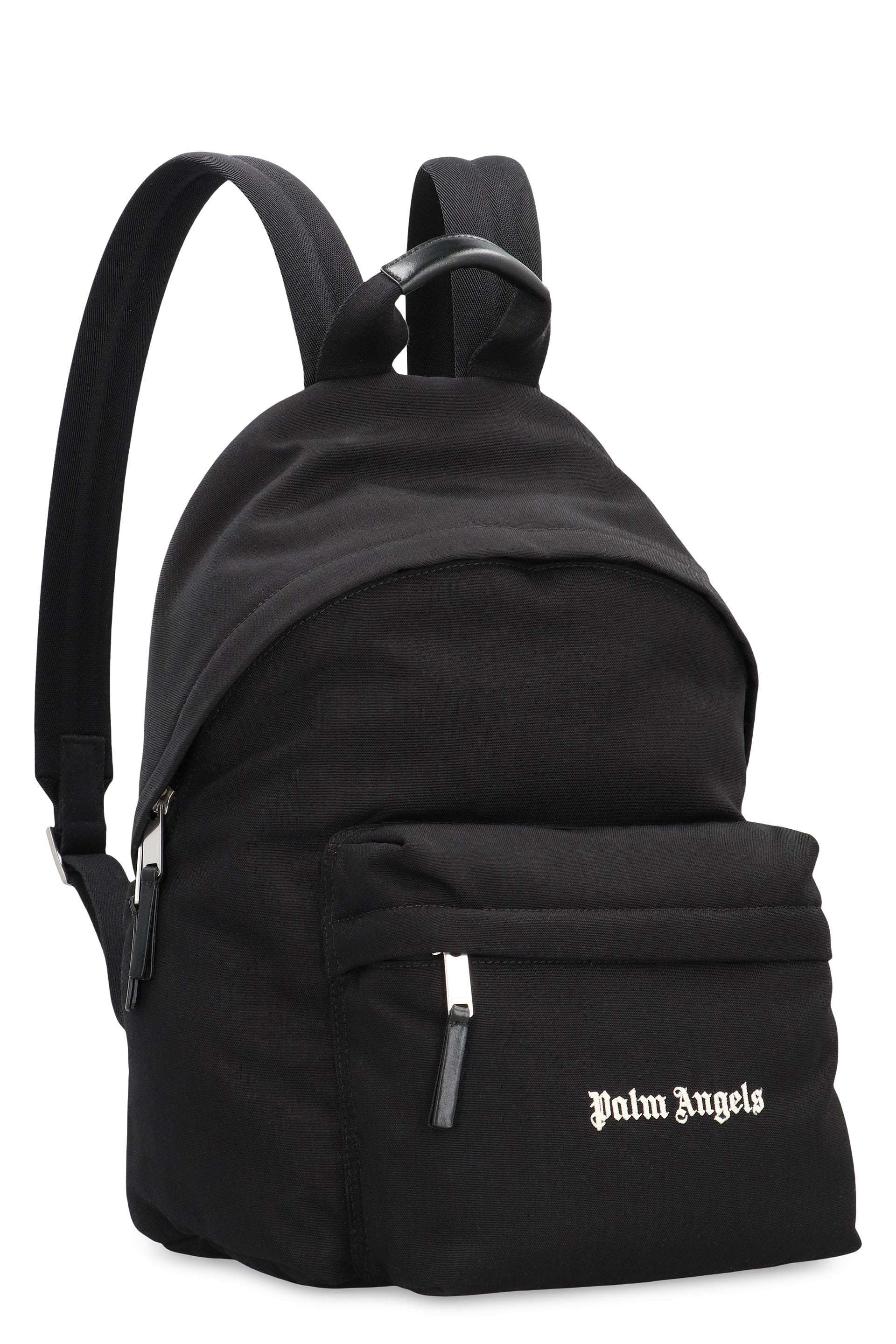 PALM ANGELS Embroidered Logo Backpack - 29cm x 40cm x 20cm