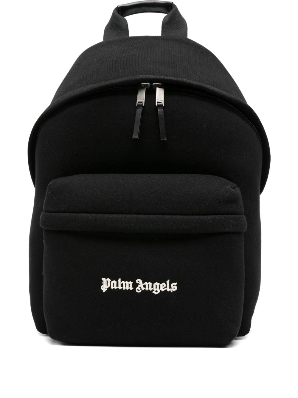 PALM ANGELS Logo Backpack with Adjustable Straps