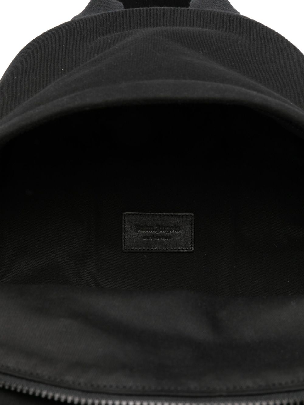 PALM ANGELS Logo Backpack with Adjustable Straps