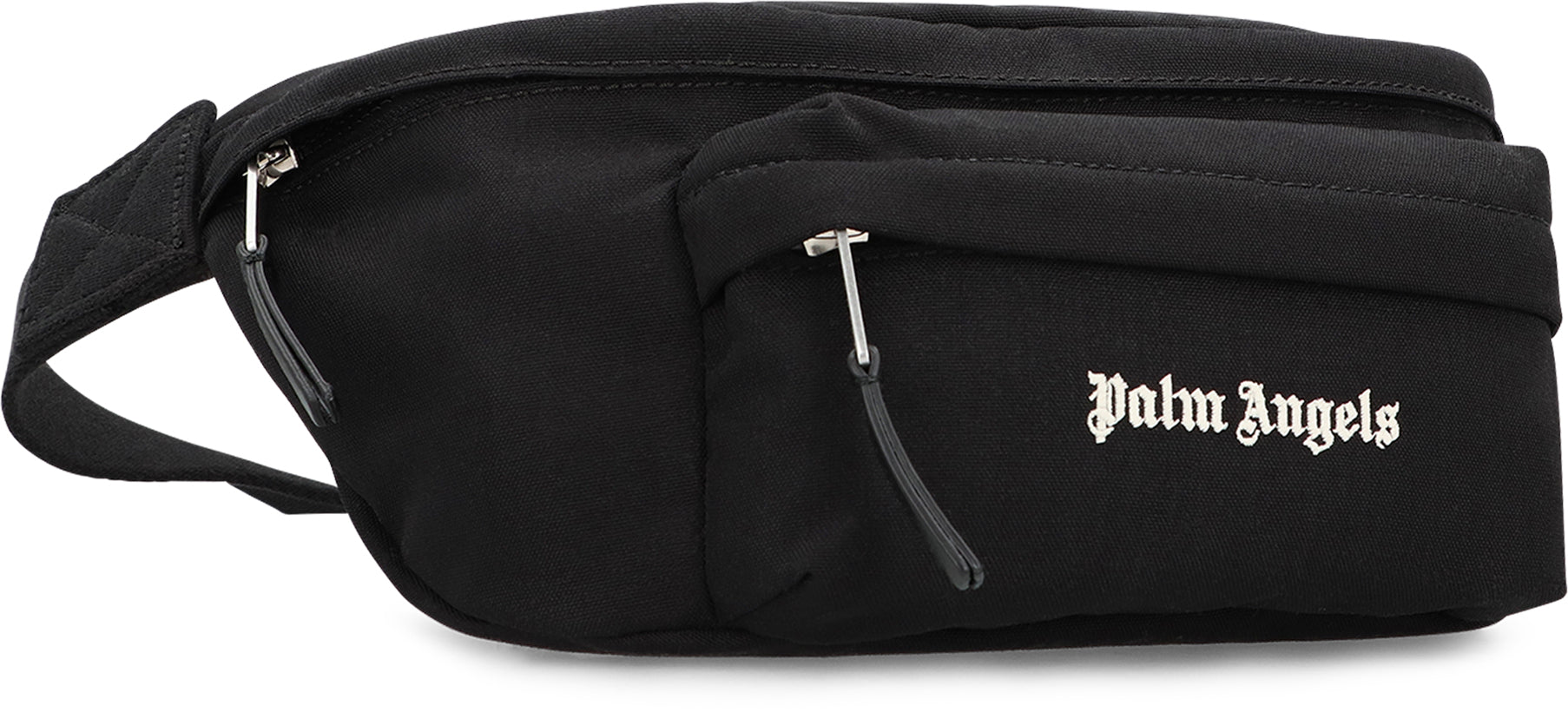 PALM ANGELS Mini Canvas Diaper Handbag with Logo