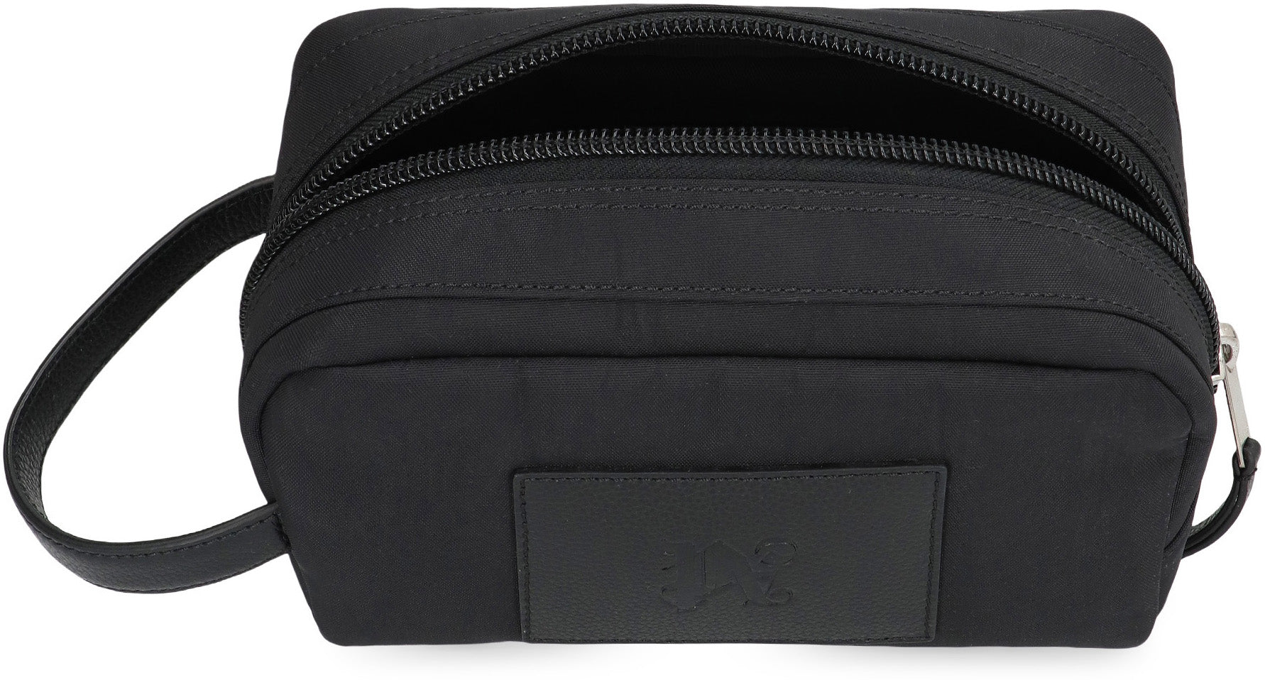 PALM ANGELS Elegant Tissue Handbag Pouch - 21.5 cm x 13 cm x 10.5 cm