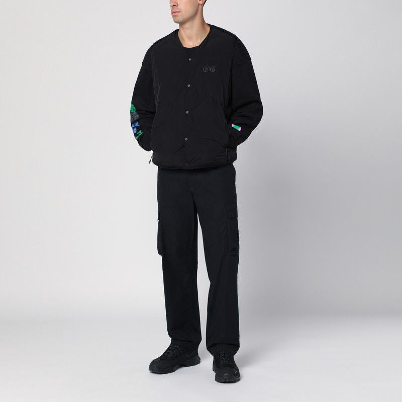 PURPLE MOUNTAIN OBSERVATORY Men's Quilted Nylon Waistcoat - FW24 Collection