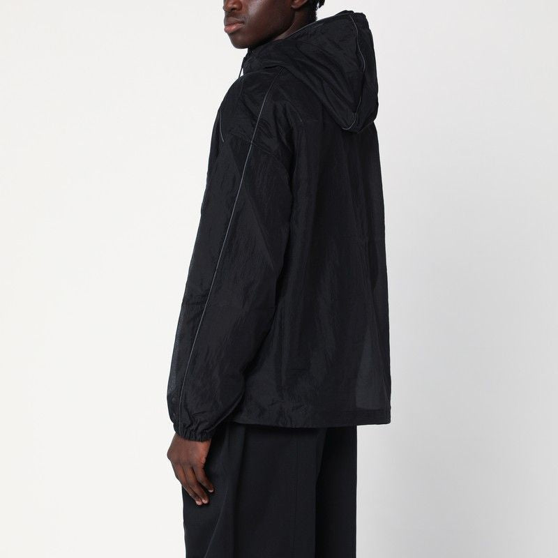 PURPLE MOUNTAIN OBSERVATORY Ripstop Mesh Zip-Up Jacket