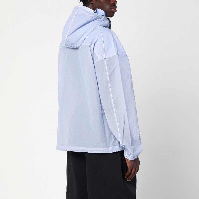 PURPLE MOUNTAIN OBSERVATORY Ripstop Mesh Zip-Up Jacket