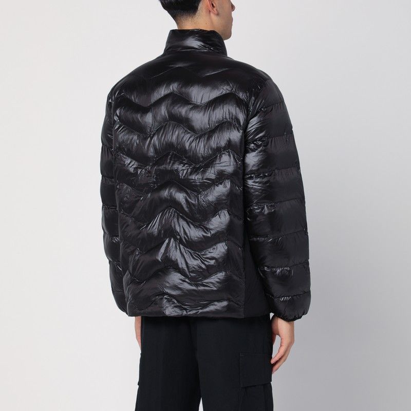 PURPLE MOUNTAIN OBSERVATORY Men's Padded Zipped Jacket