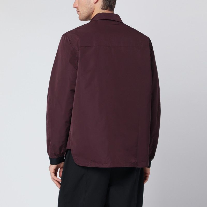 PURPLE MOUNTAIN OBSERVATORY Men's Luxurious Zip Jacket