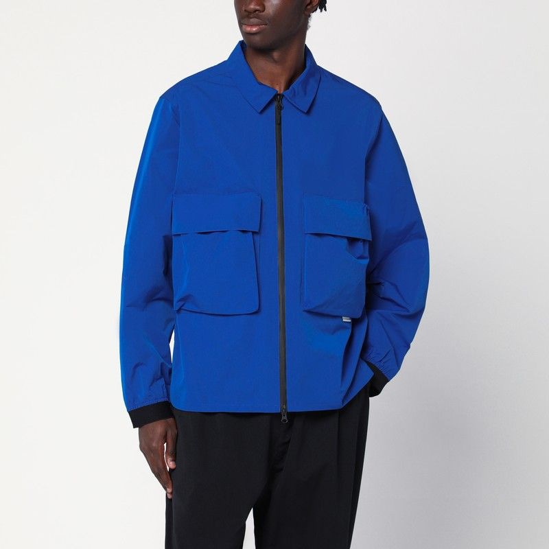 PURPLE MOUNTAIN OBSERVATORY Mountain Observatory Mini Zip-Up Jacket