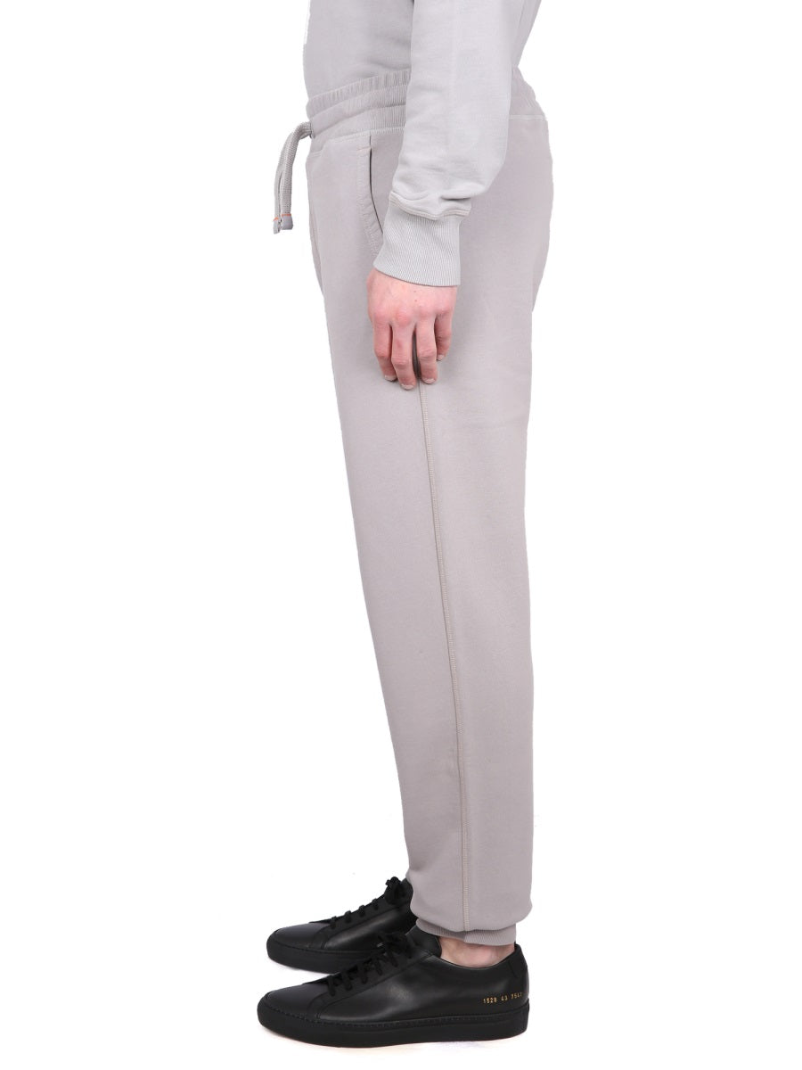 PARAJUMPERS Men's Elastic Drawstring Jogger Pants