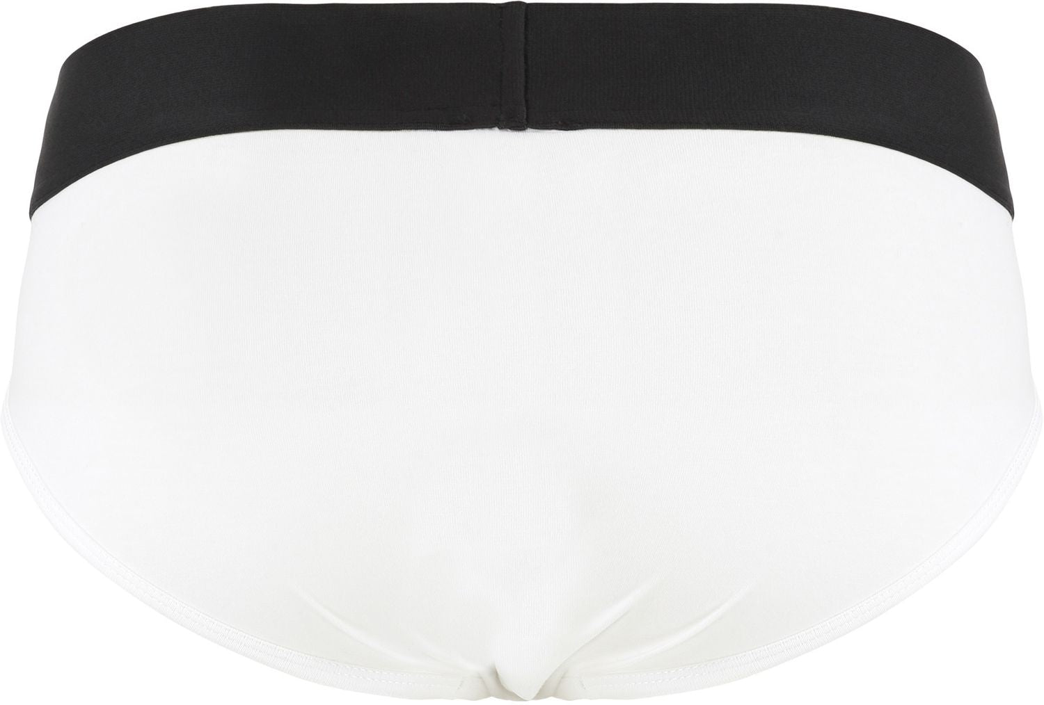 PALM ANGELS Set of Two Cotton Briefs with Logoed Elastic Band