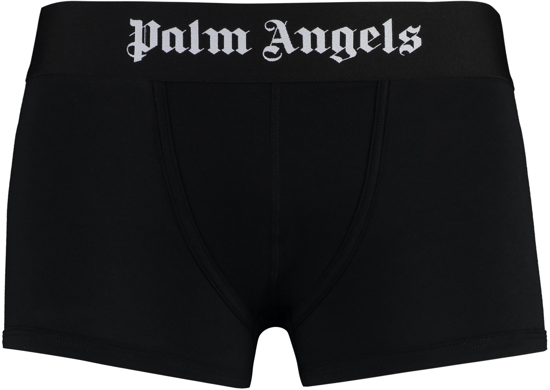 PALM ANGELS Set of Two Cotton Boxers