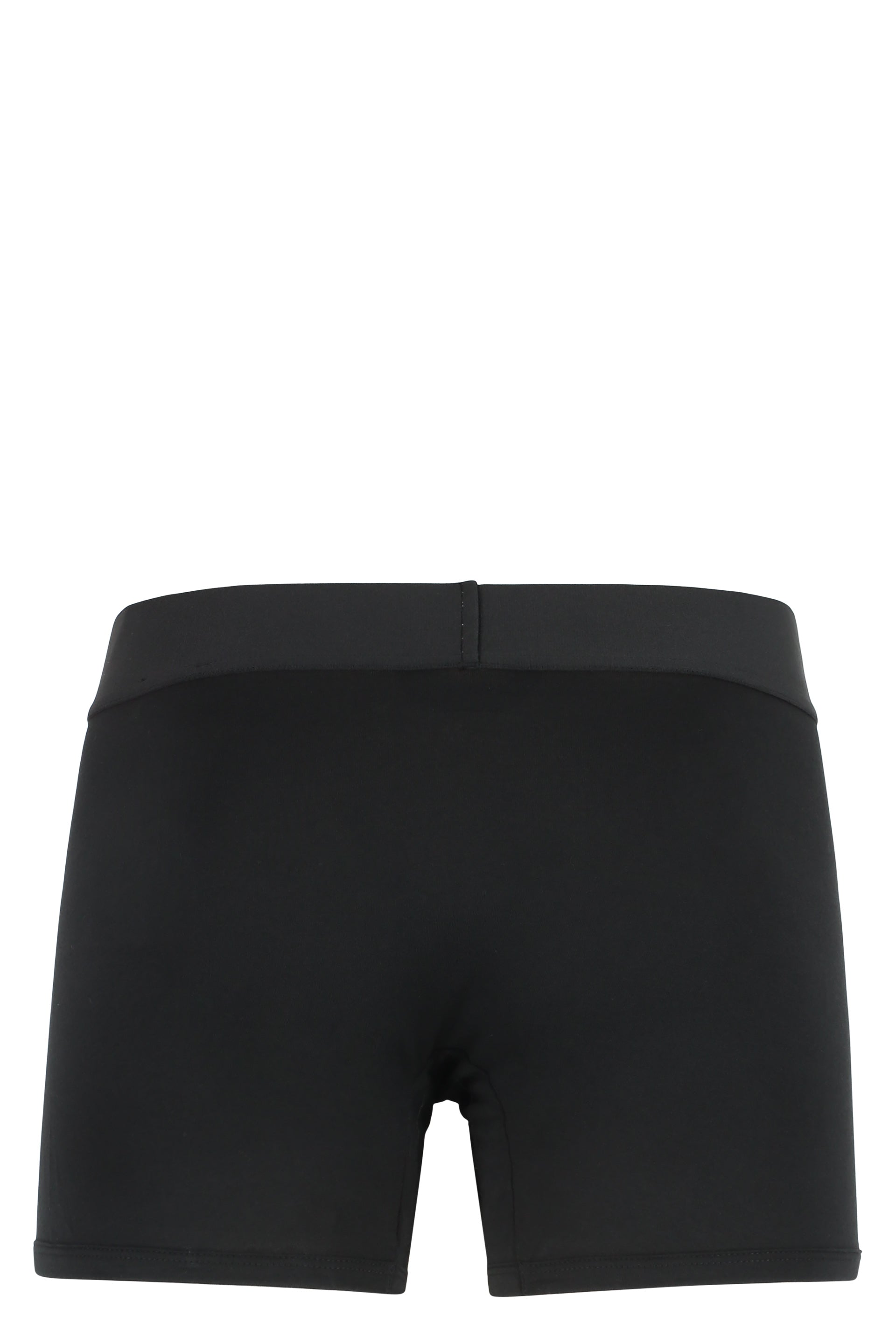 PALM ANGELS Cotton Boxer Shorts Two-Pack with Branded Elastic Band