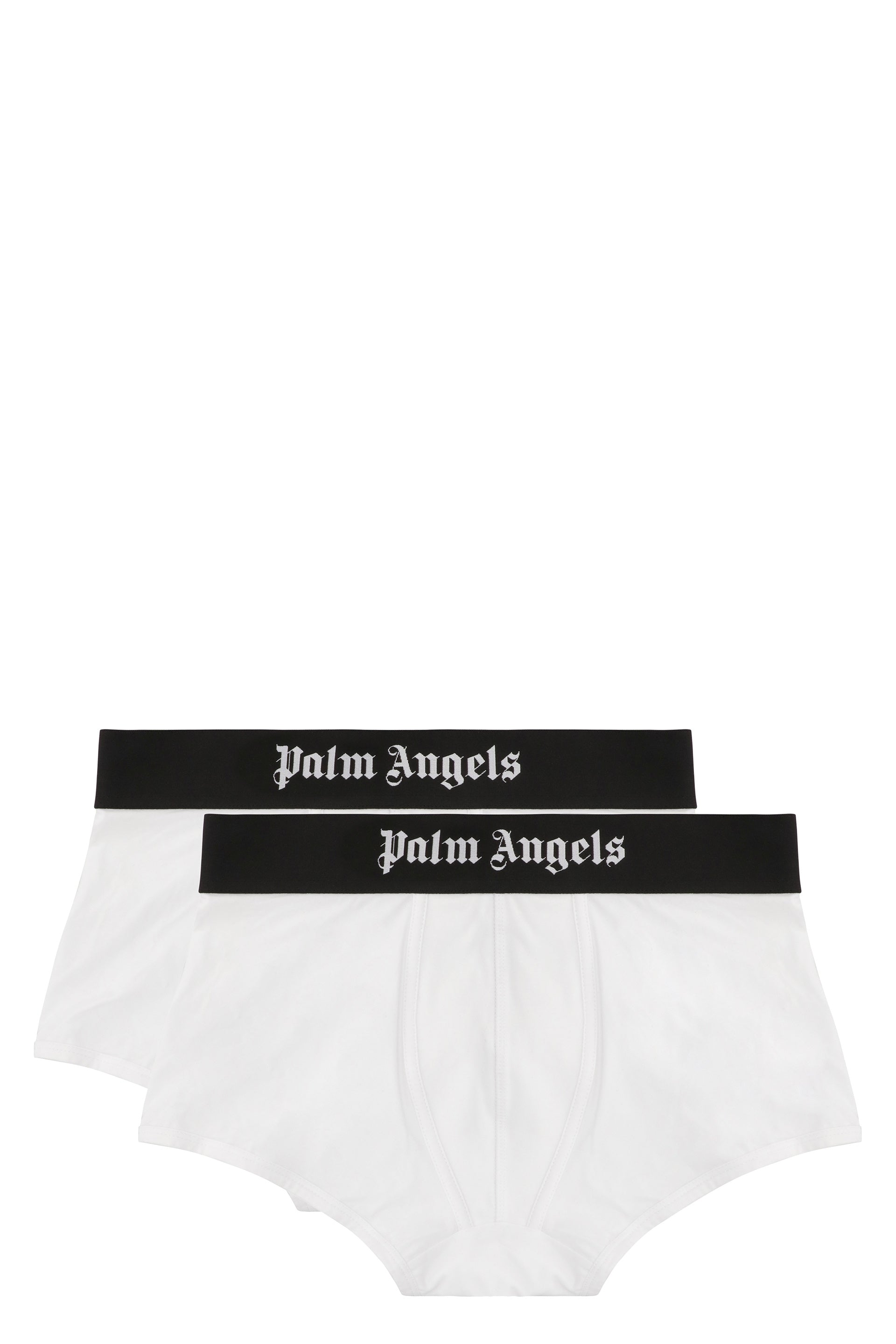 PALM ANGELS Set of Two Cotton Boxers
