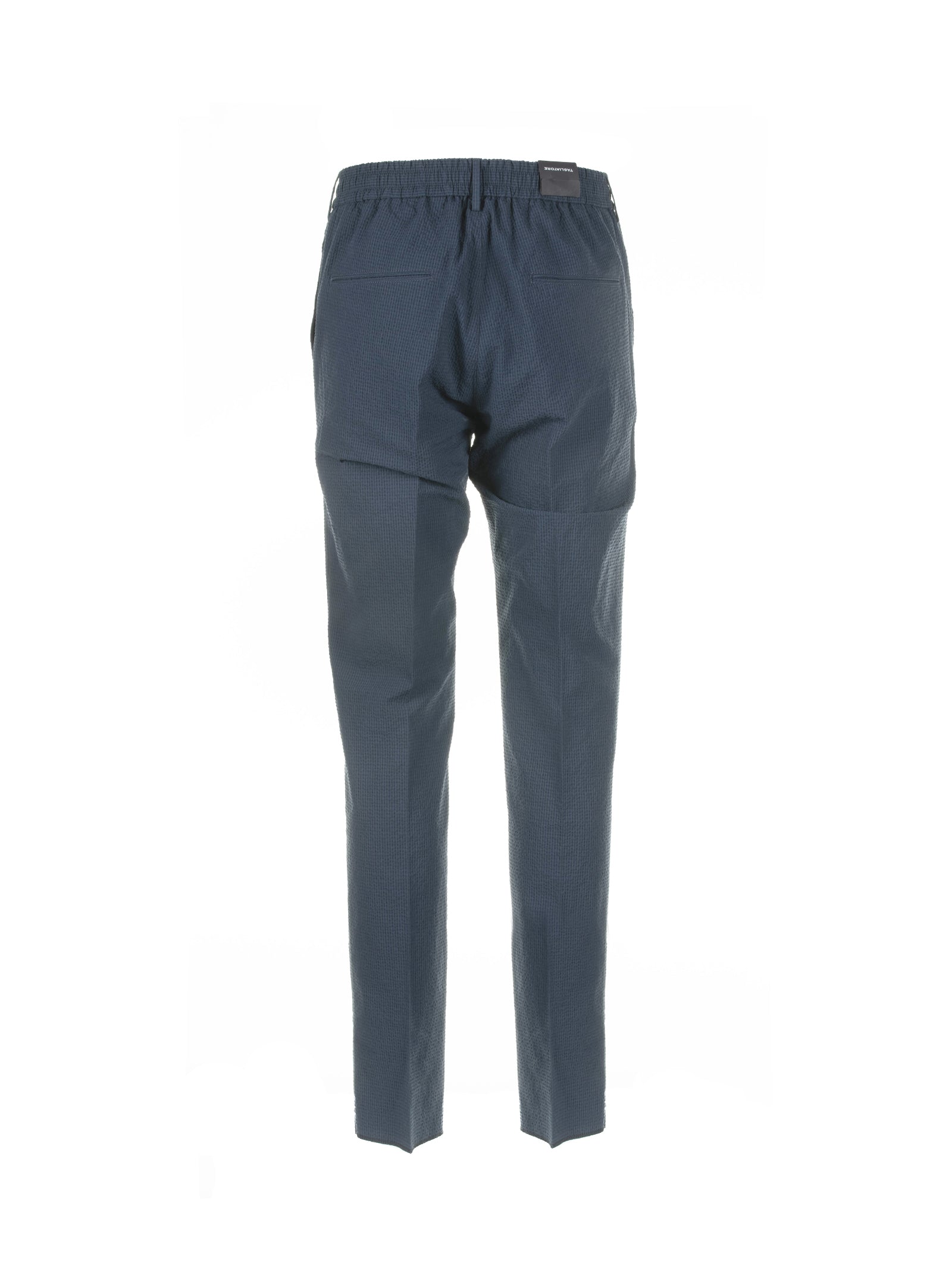 TAGLIATORE Men's Drawstring Trousers - SS24 Collection