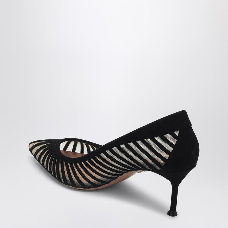 AQUAZZURA Passion Pumps 90