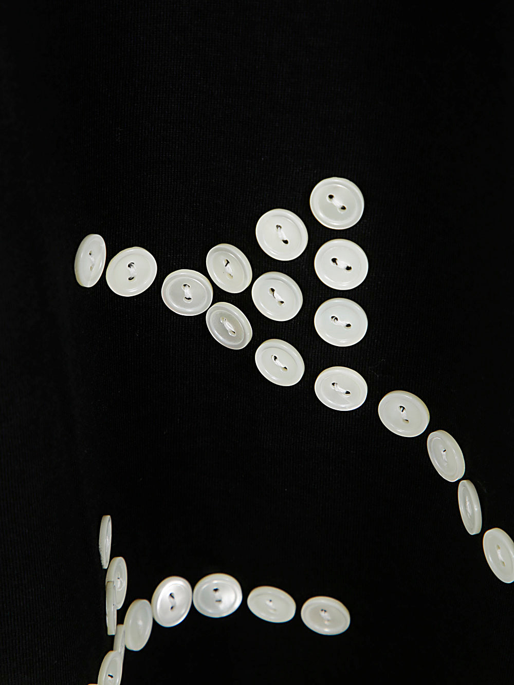 COMME DES GARÇONS HOMME PLUS Men's Mini Graphic T-Shirt