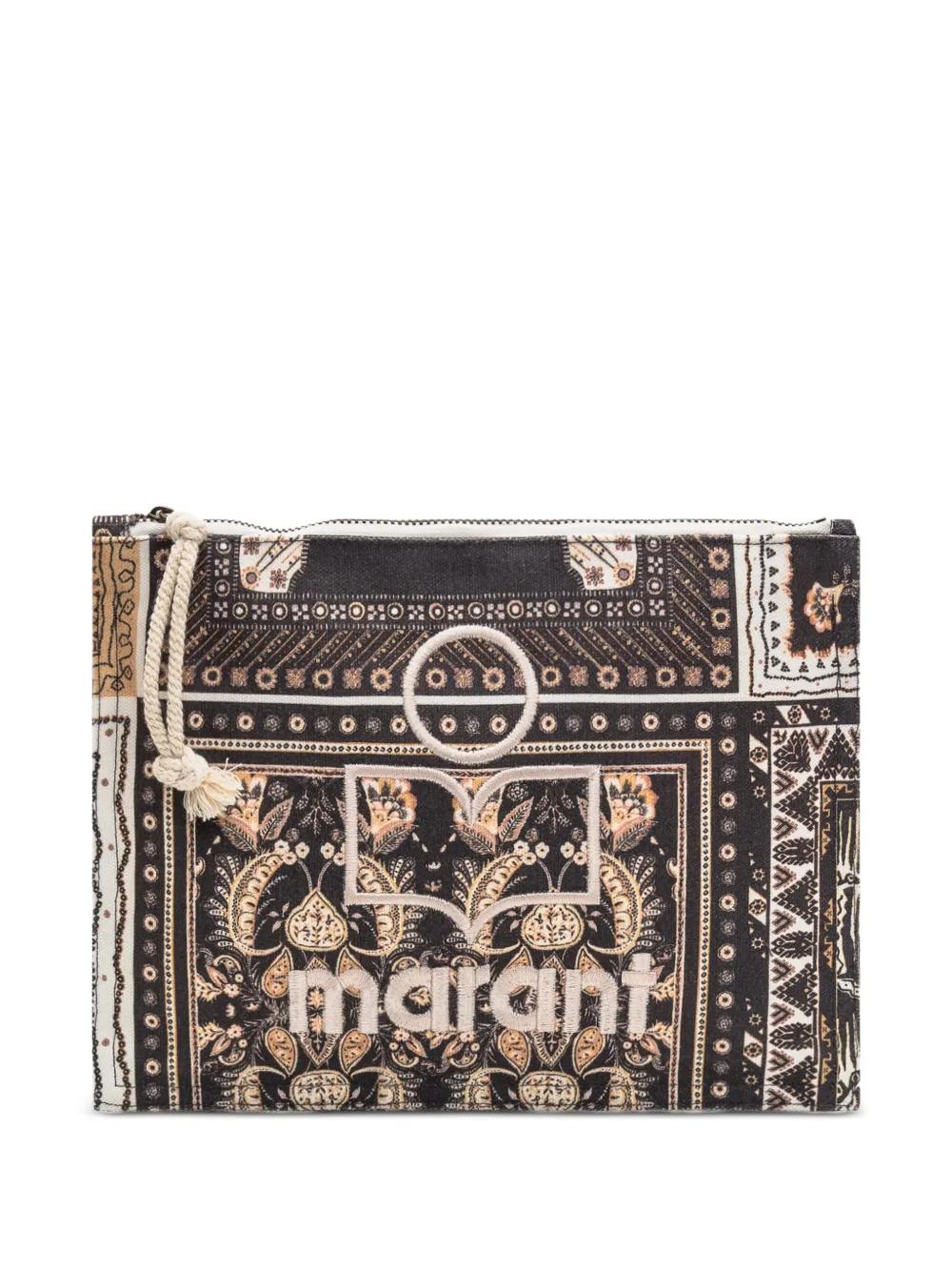 ISABEL MARANT Mini Pouch Handbag