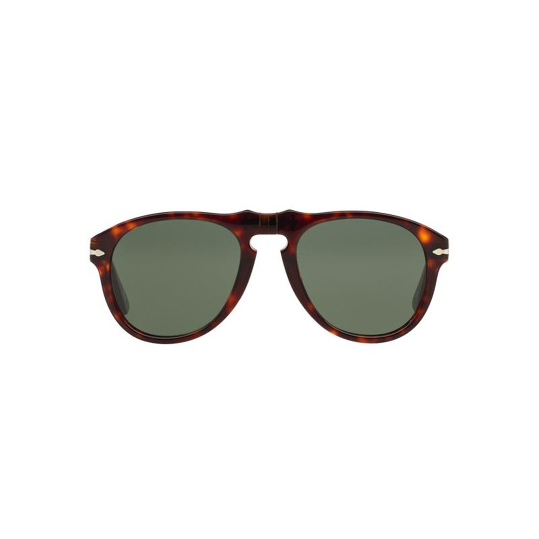 PERSOL Classic Oval Sunglasses for Men