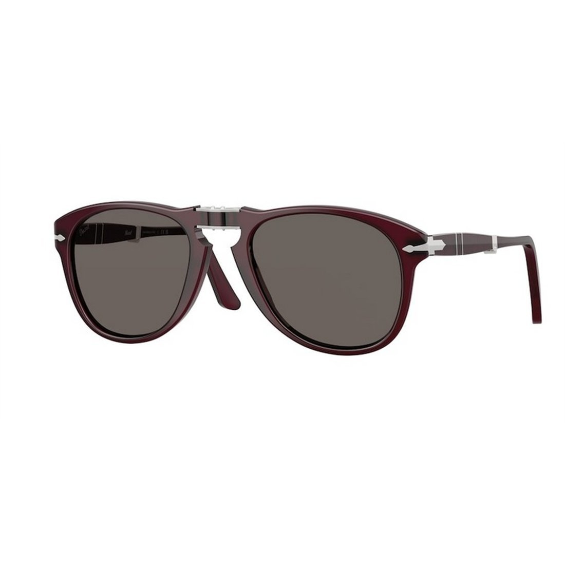 PERSOL Folding Sunglasses for Men - Classic Style