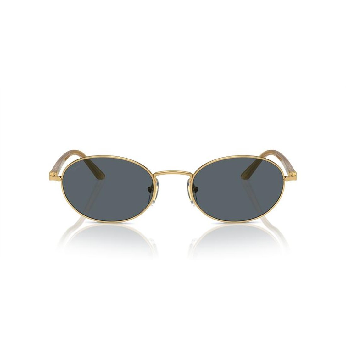 PERSOL Stylish Metal Sunglasses for Men