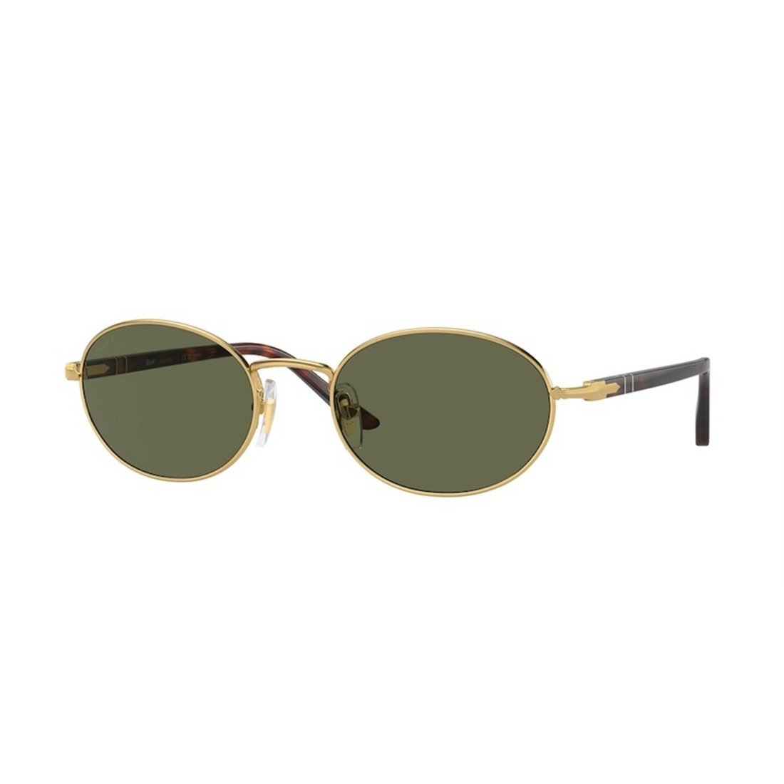 PERSOL Classic Metal Sunglasses for Men