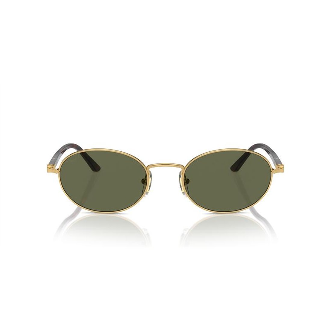 PERSOL Classic Metal Sunglasses for Men