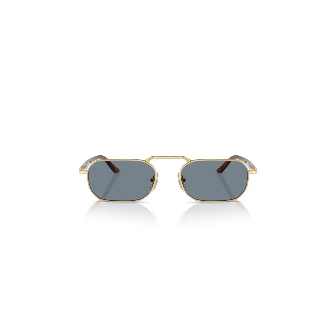 PERSOL Stylish Unisex Sunglasses with Metal Frame