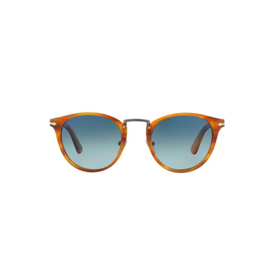 PERSOL Stylish Gradient Lens Sunglasses for Men