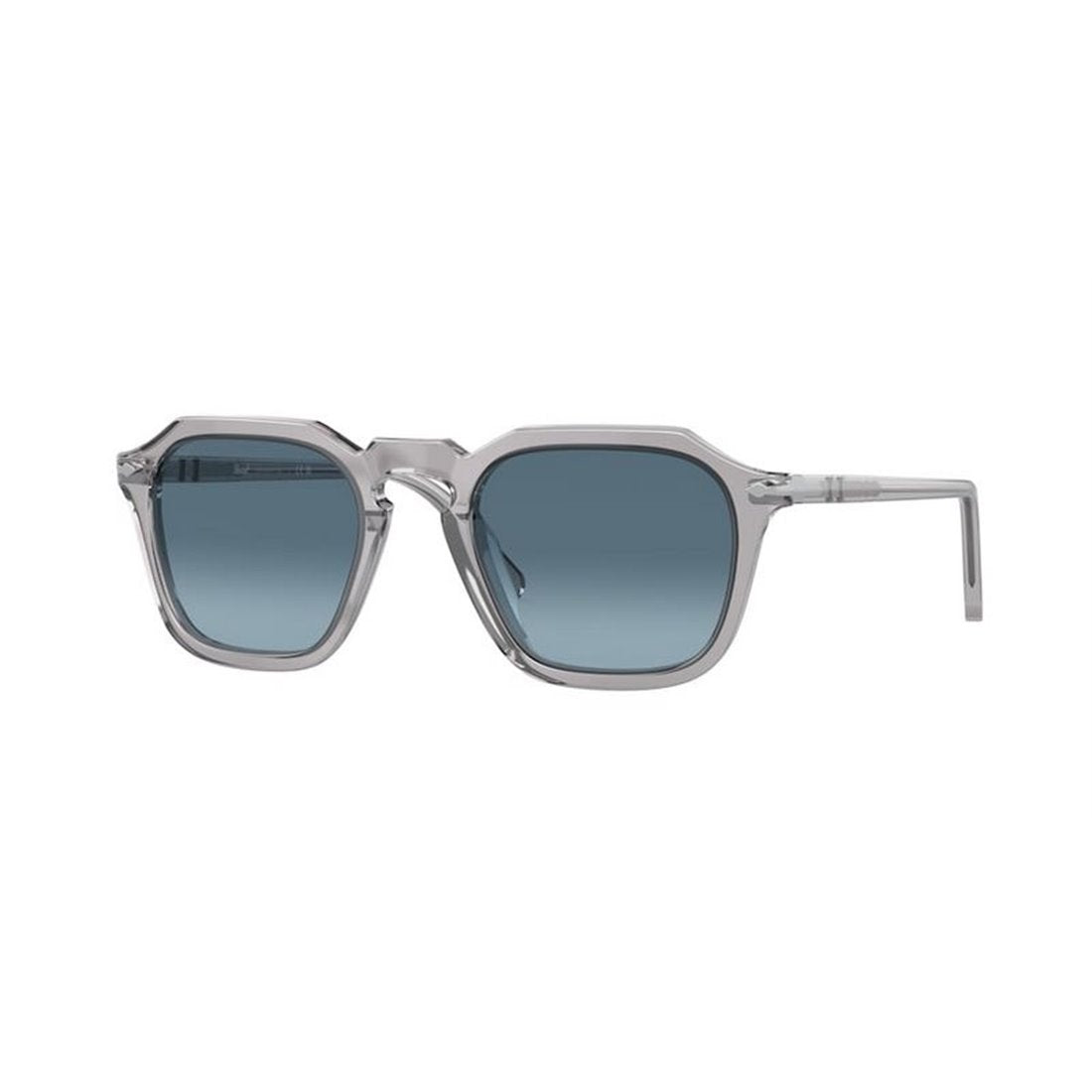 PERSOL Stylish Men's Sunglasses with Gradient Lens