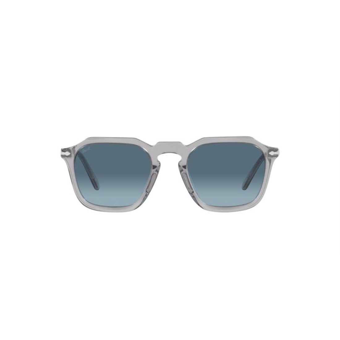 PERSOL Stylish Men's Sunglasses with Gradient Lens