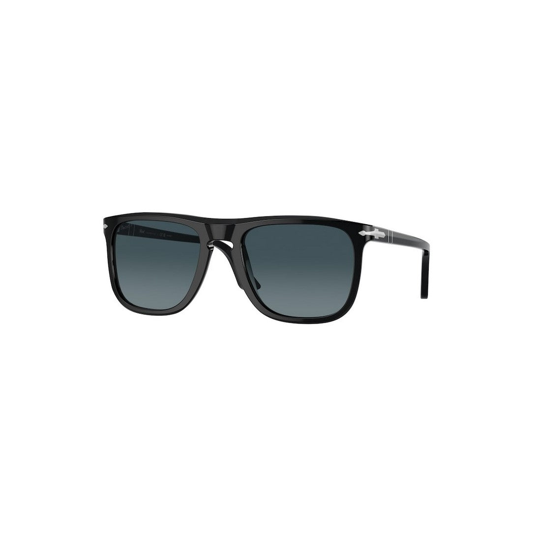 PERSOL Unisex Gradient Lens Sunglasses