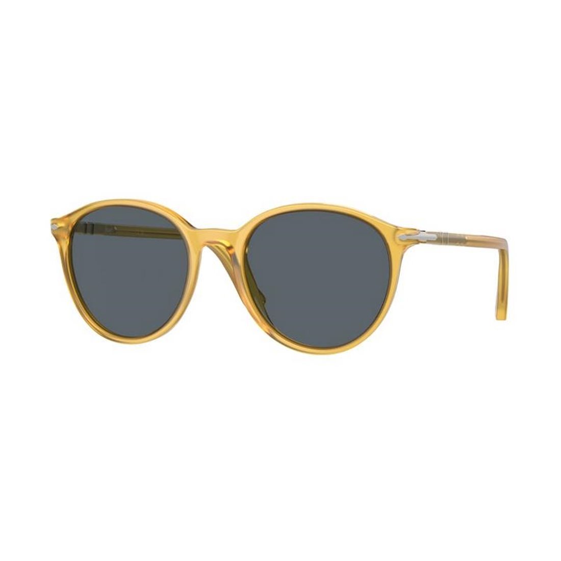 PERSOL Men's Stylish Acetate Sunglasses