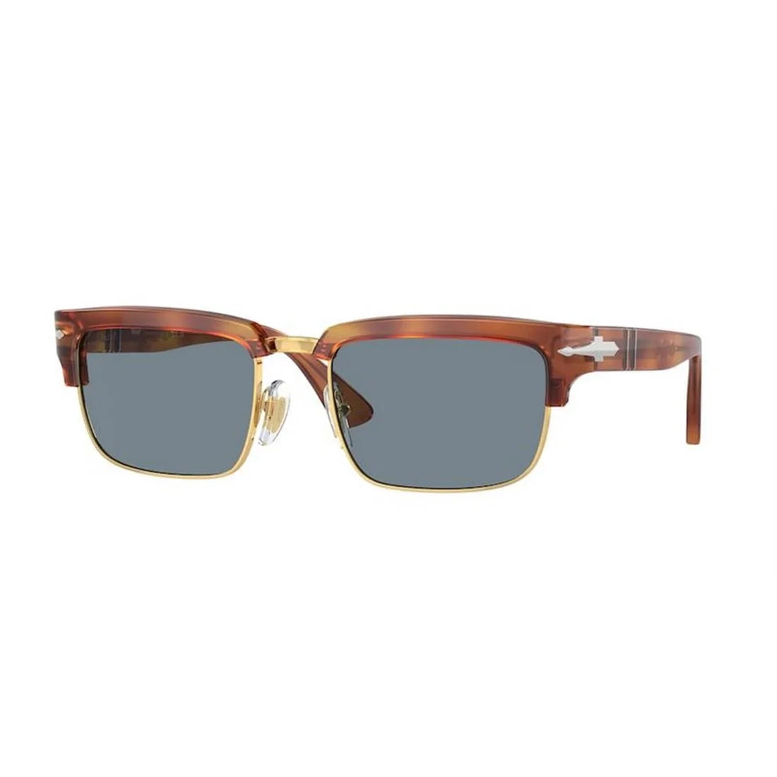 PERSOL Stylish Square Sunglasses for Men