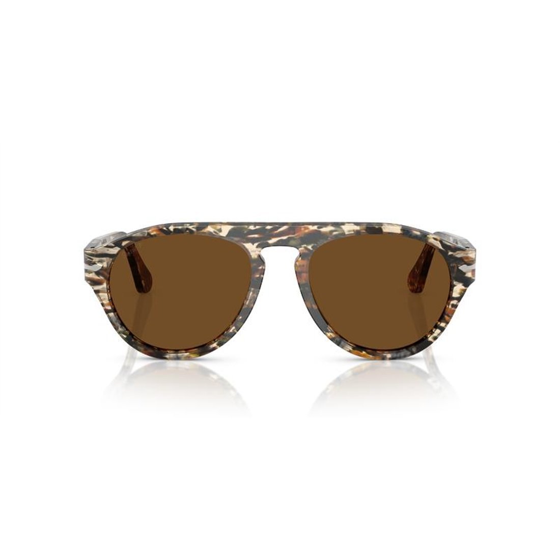 PERSOL Stylish Unisex Sunglasses PO3370S - Perfect for Year-Round Wear