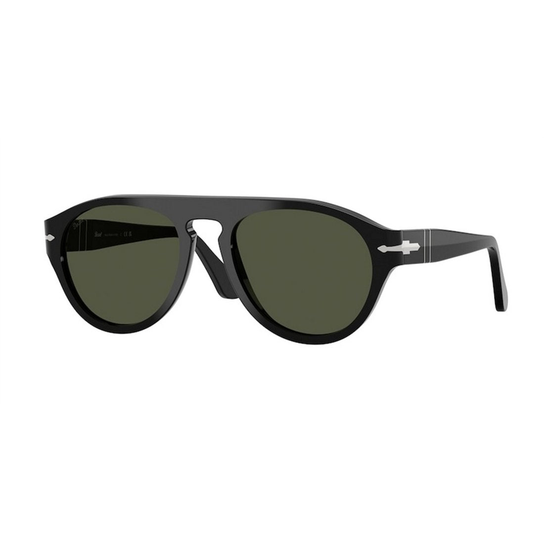 PERSOL Sleek Unisex Sunglasses PO3370S - Timeless Accessory