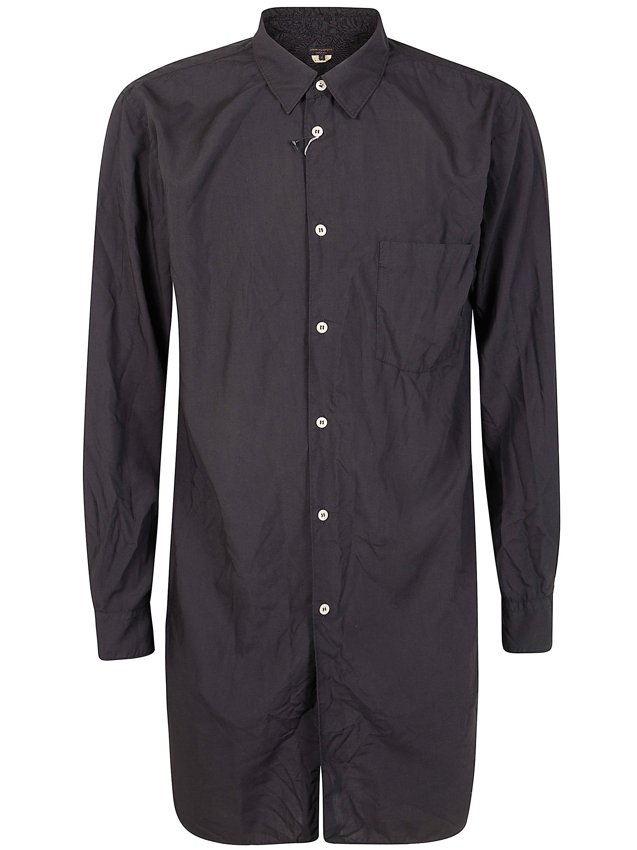 COMME DES GARÇONS HOMME PLUS Men's Essential Plus Shirt - SS25