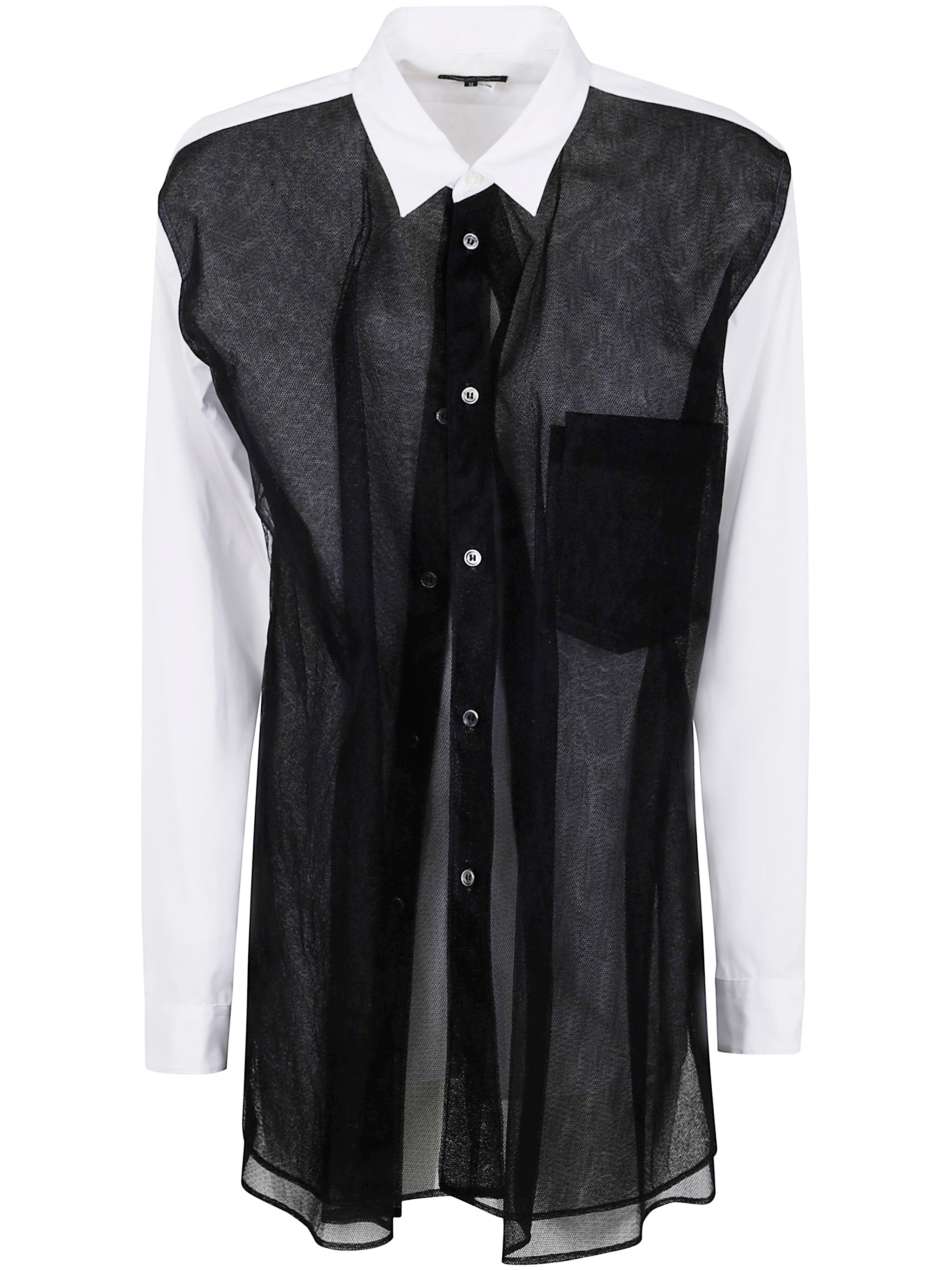 COMME DES GARÇONS HOMME PLUS Essential Men's Shirt for SS25