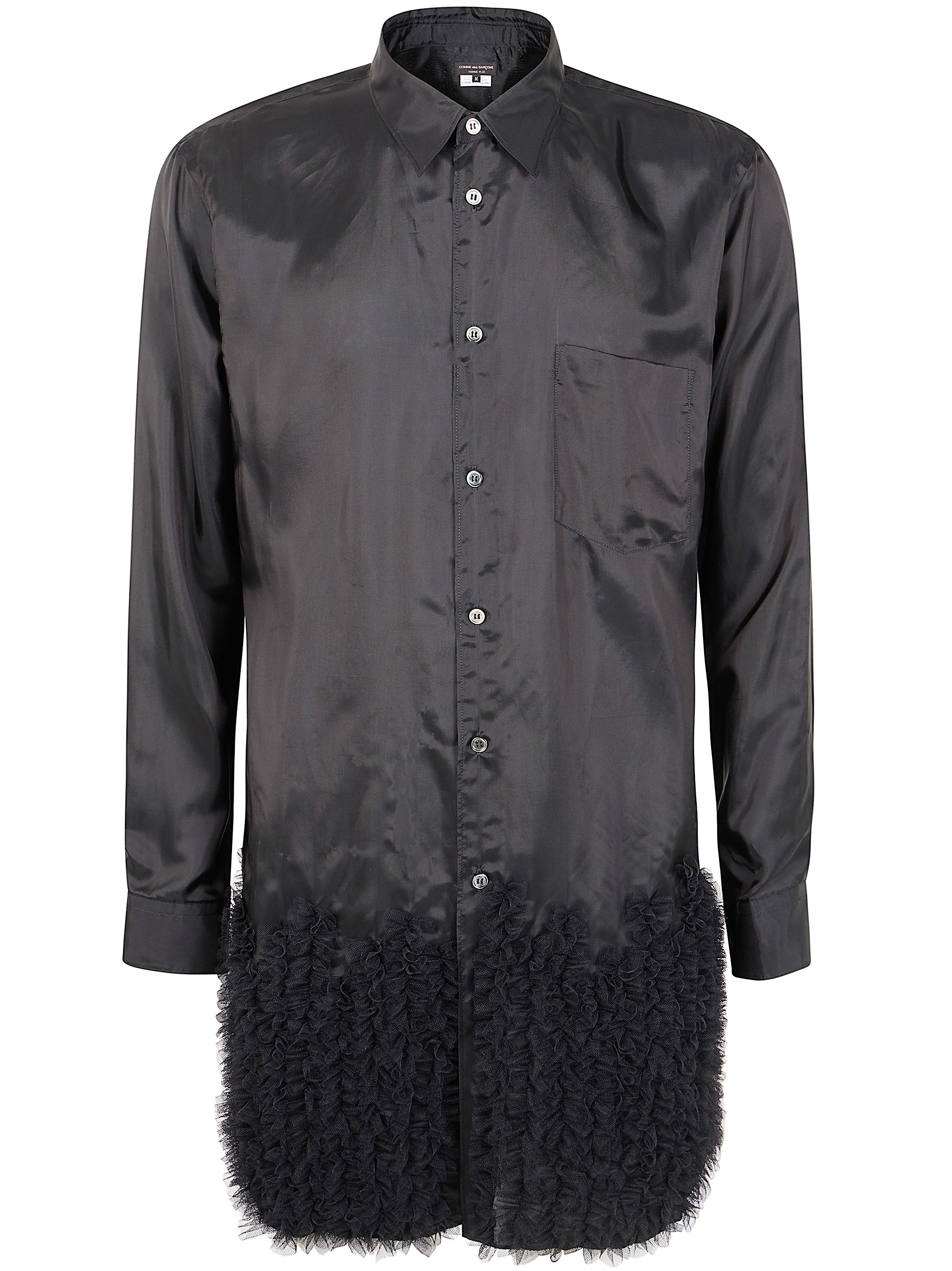 COMME DES GARÇONS HOMME PLUS Modern Fit Dress Shirt