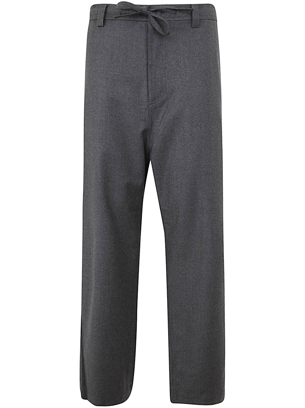 SOFIE D HOORE Low Crotch Pants with Zip and Drawstring - Fall 2025