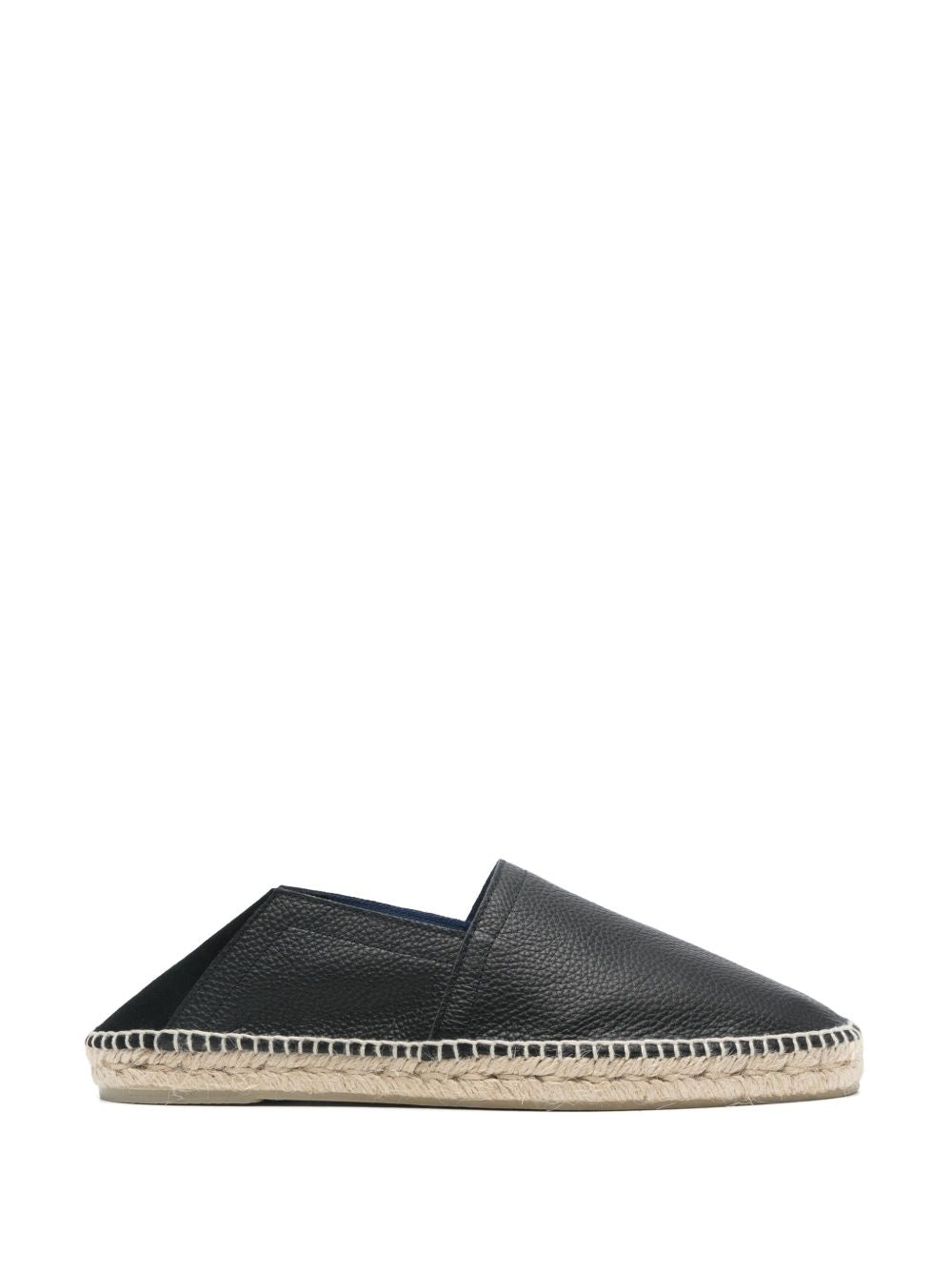 CASTAÑER Men's Polo Leather Espadrilles