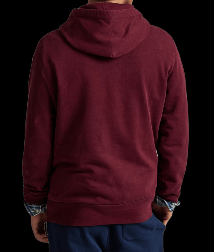 POLO Lightweight Vintage Look Hoodie for Men