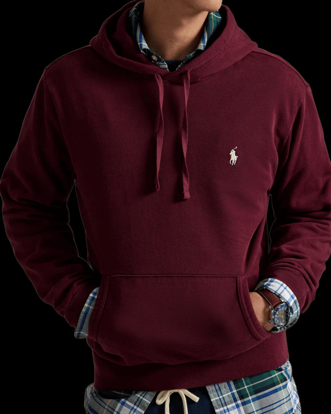 POLO Lightweight Vintage Look Hoodie for Men