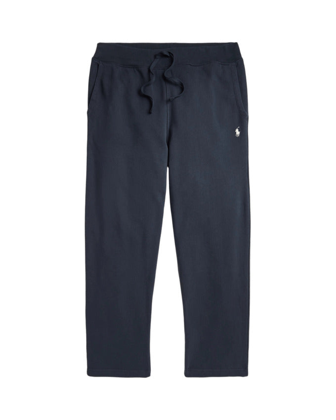 POLO Vintage-Inspired Loopback Trousers for Men