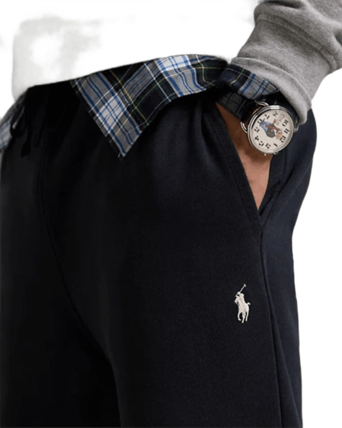 POLO Vintage-Inspired Loopback Trousers for Men